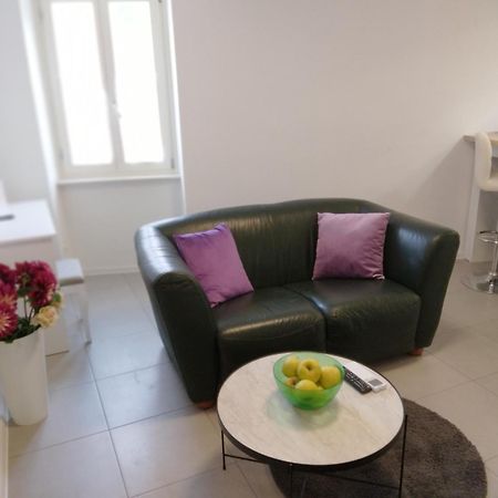 Crystal Deluxe Apartman Rovinj Kültér fotó