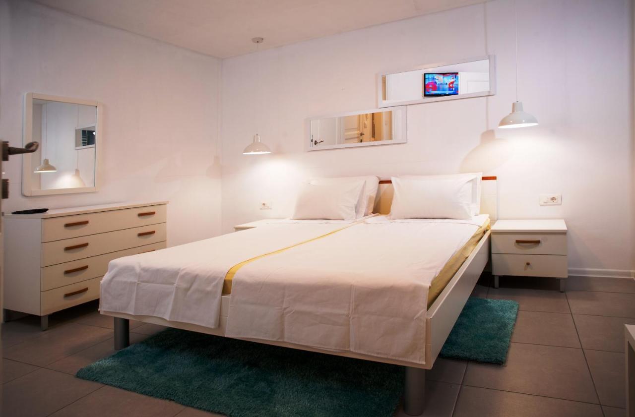 Crystal Deluxe Apartman Rovinj Kültér fotó