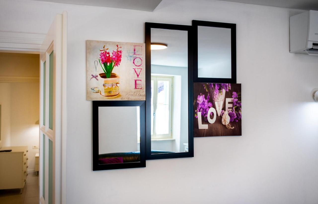 Crystal Deluxe Apartman Rovinj Kültér fotó