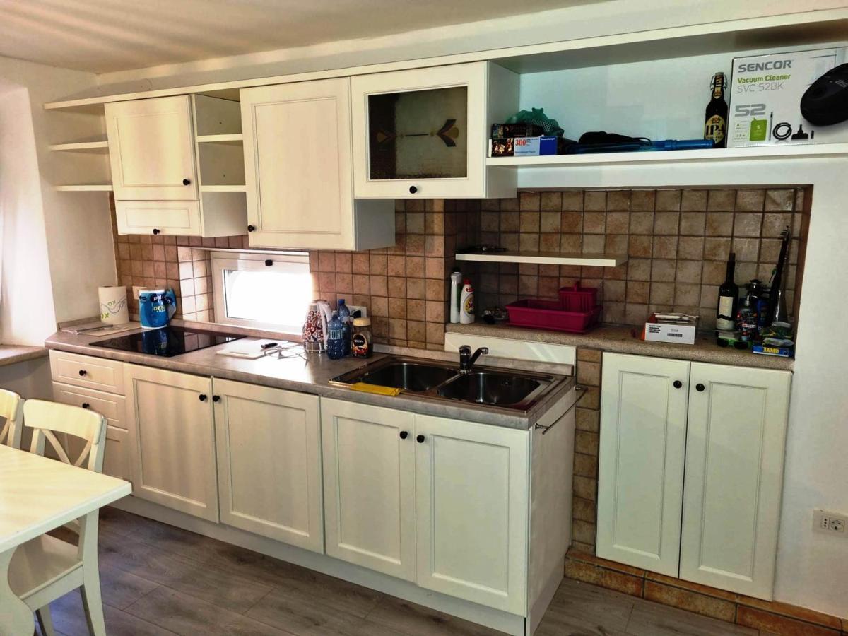 Crystal Deluxe Apartman Rovinj Kültér fotó