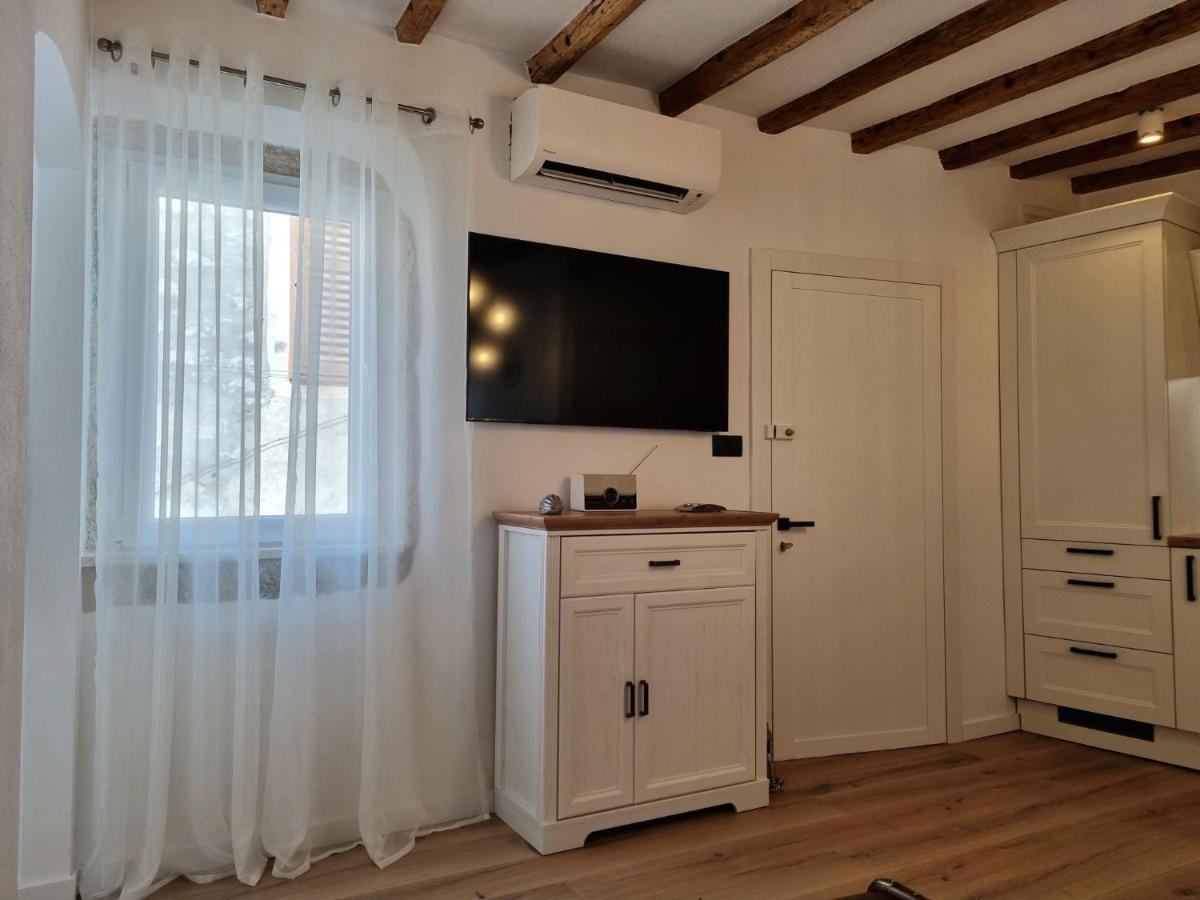 Crystal Deluxe Apartman Rovinj Kültér fotó
