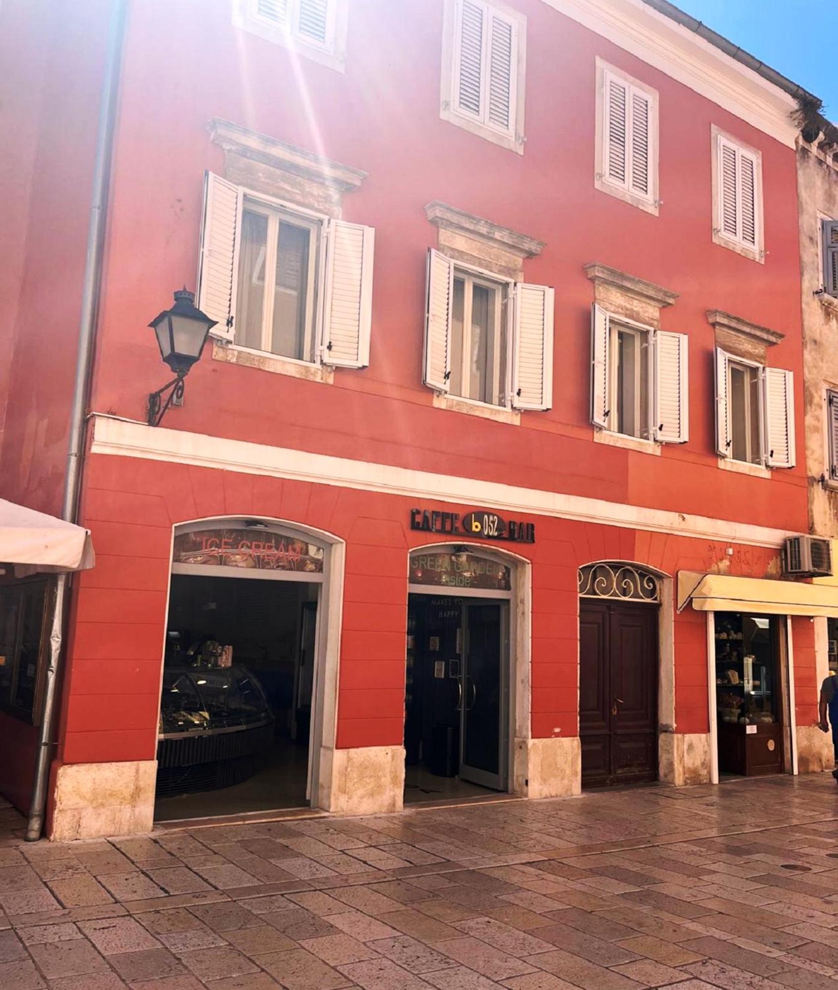 Crystal Deluxe Apartman Rovinj Kültér fotó