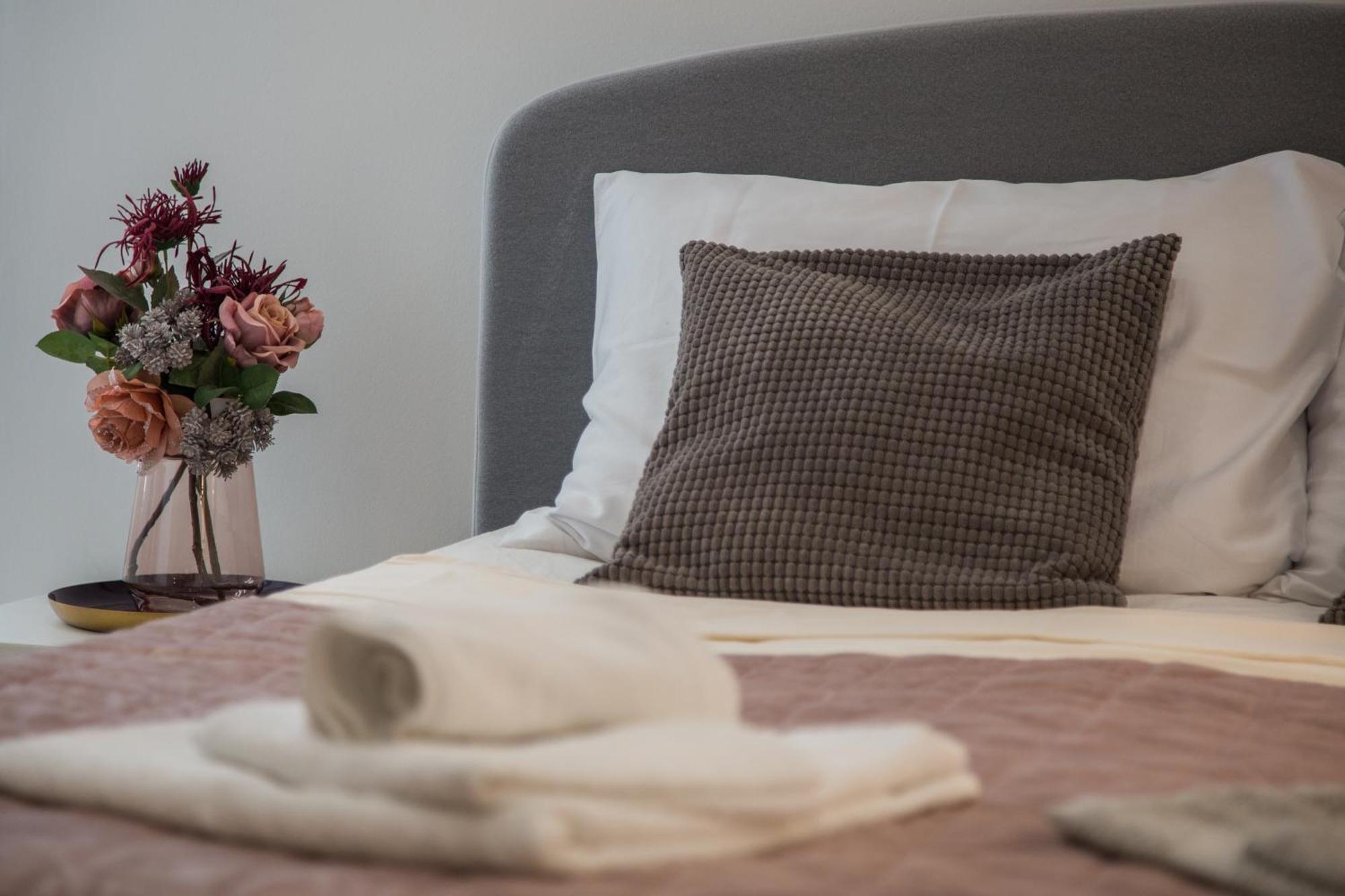 Crystal Deluxe Apartman Rovinj Kültér fotó
