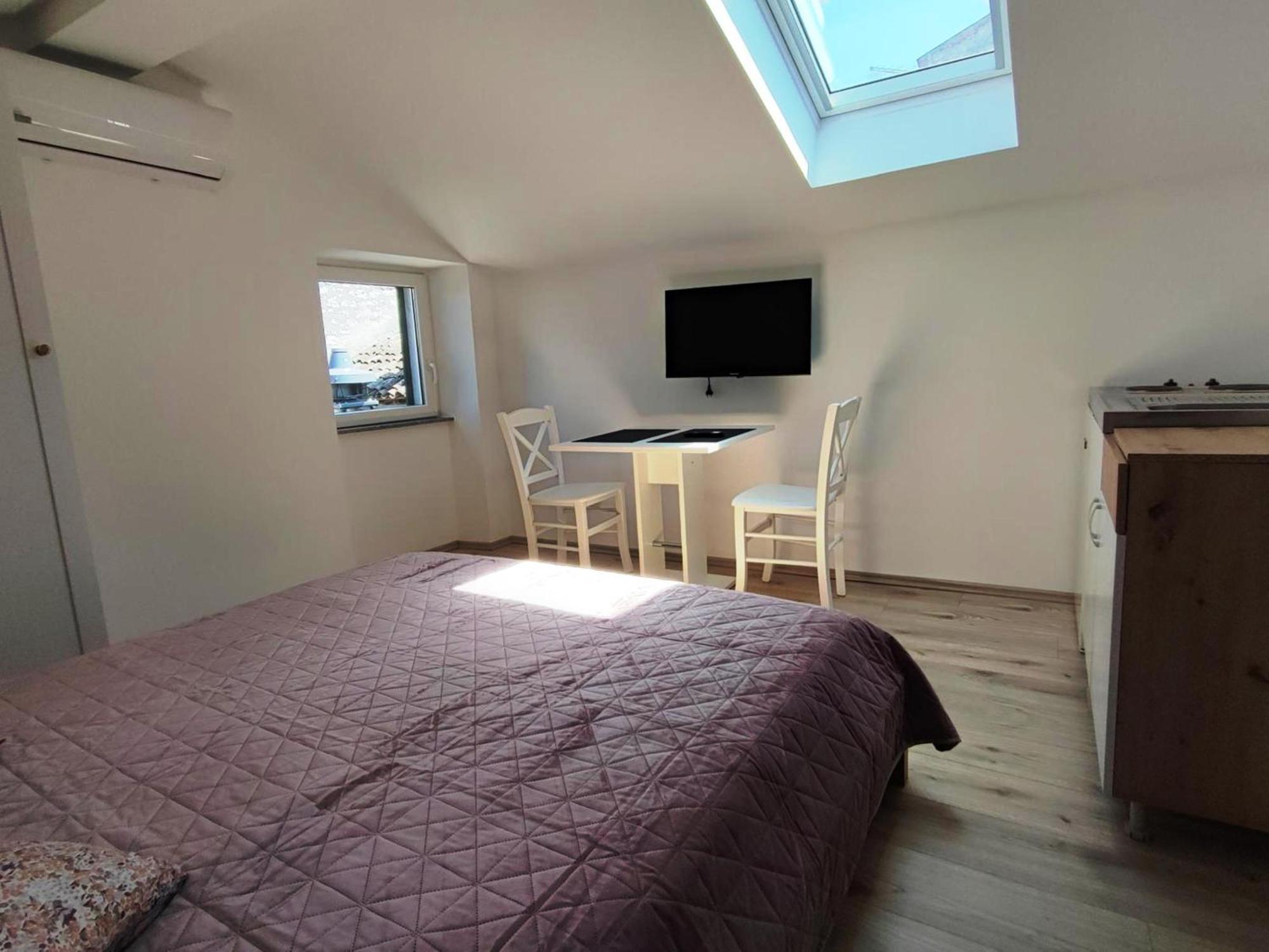 Crystal Deluxe Apartman Rovinj Kültér fotó