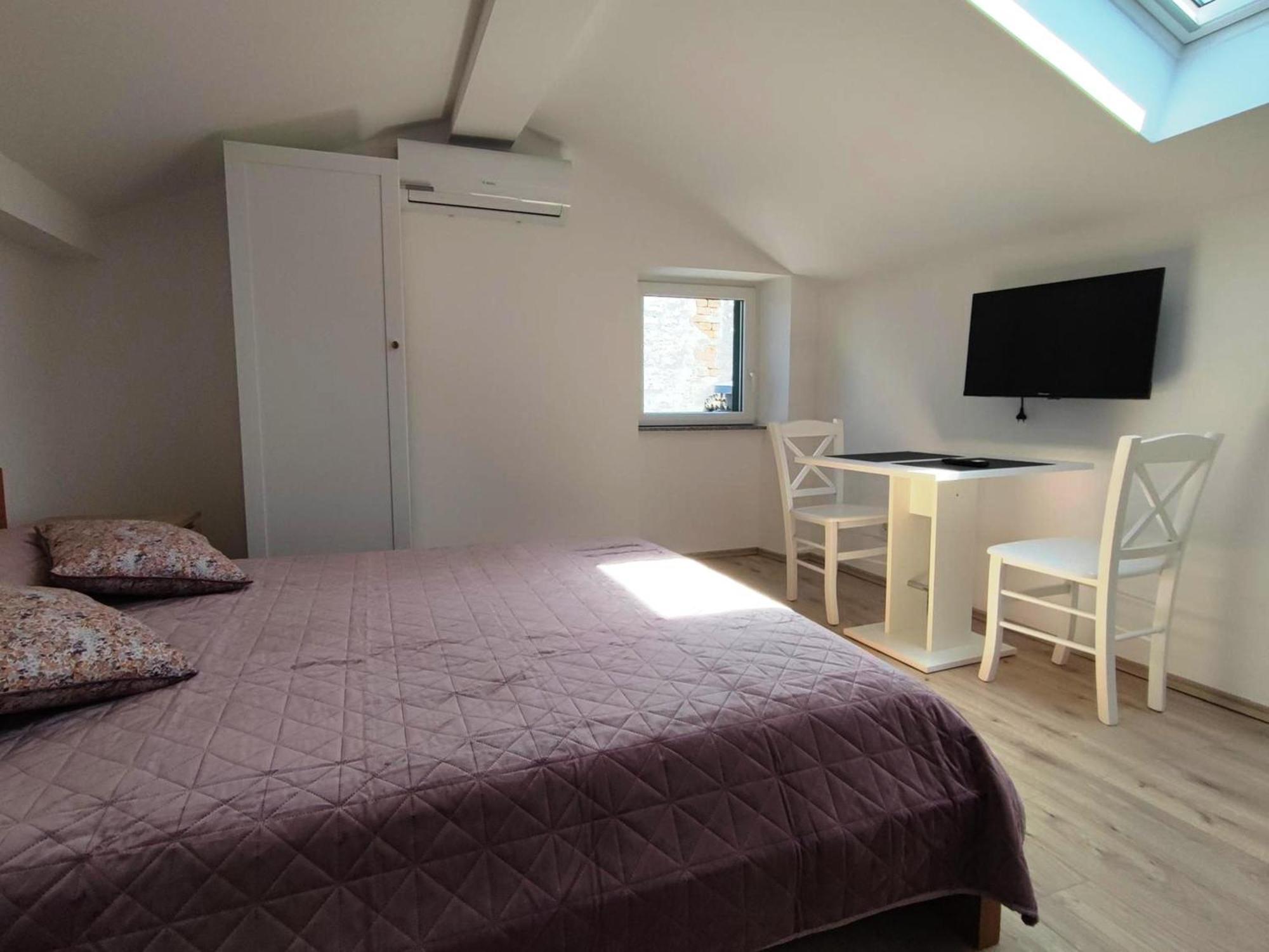 Crystal Deluxe Apartman Rovinj Kültér fotó