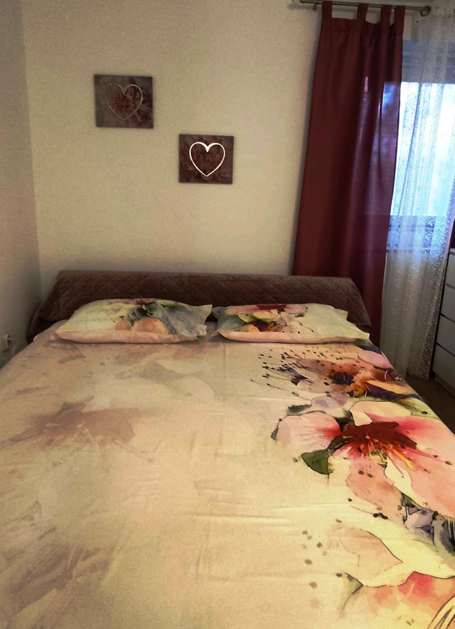 Crystal Deluxe Apartman Rovinj Kültér fotó